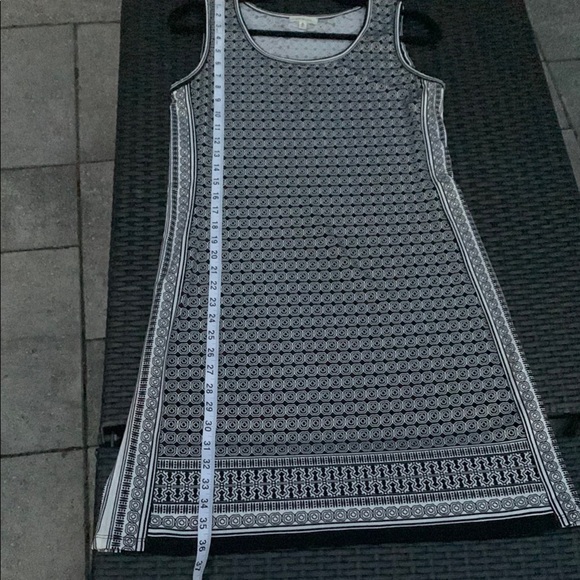 Max Studio Geometric Knit Dress - Picture 8 of 9